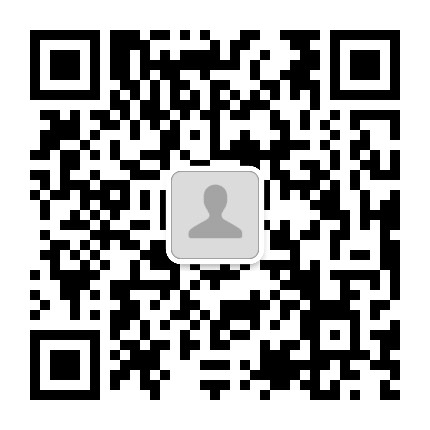 开州招商公众号二维码