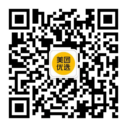 美团优选重庆公众号二维码