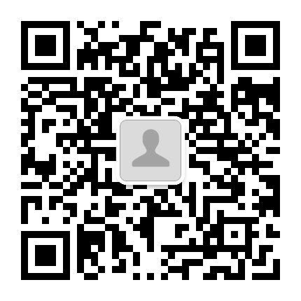 荣华街道上海沙龙社区公众号二维码