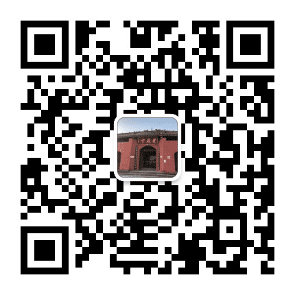 中江县黄鹿寺公众号二维码