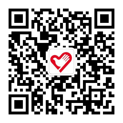 志愿开福公众号二维码