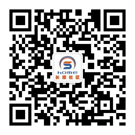 大爱协和和谐长顺公众号二维码