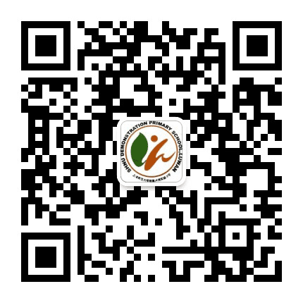 上海师范大学附属卢湾实验小学公众号二维码
