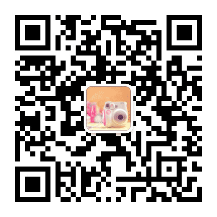 绮丽音乐相册公众号二维码