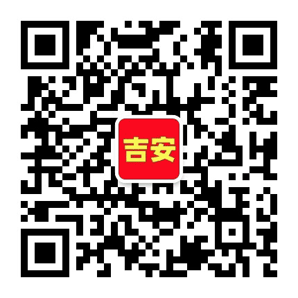 吉安视野公众号二维码