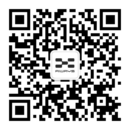 爱驰汽车长春正通行店公众号二维码