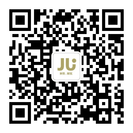 米悦心灵驿站公众号二维码