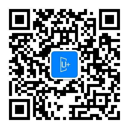 广州租房U公众号二维码
