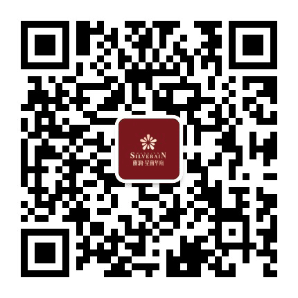黄山雨润星雨华府公众号二维码