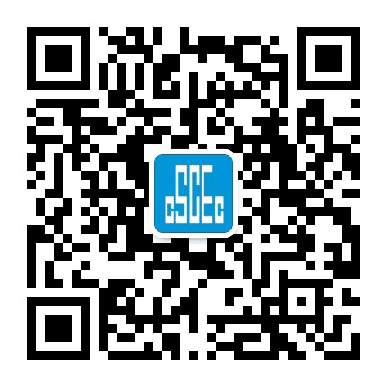 中建二局华东公司上海区域事业部公众号二维码