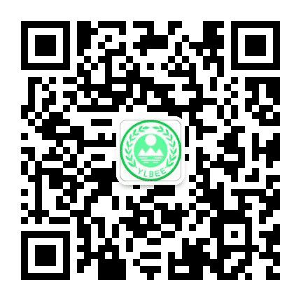 玉林生态环境公众号二维码