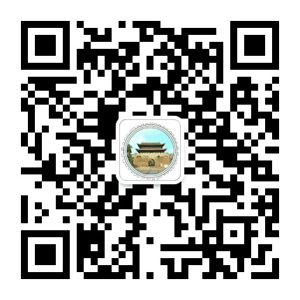 柯城机构编制公众号二维码