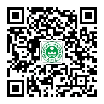 阿坝州生态环境公众号二维码