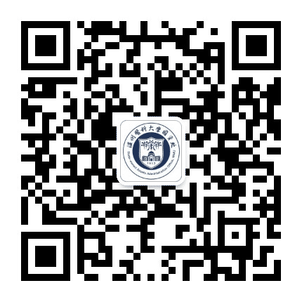 温州医科大学国资处公众号二维码
