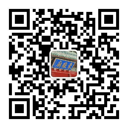 北京东岳庙公众号二维码