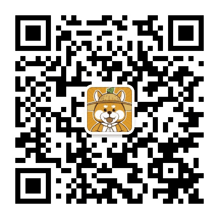 茶淀旅行志公众号二维码
