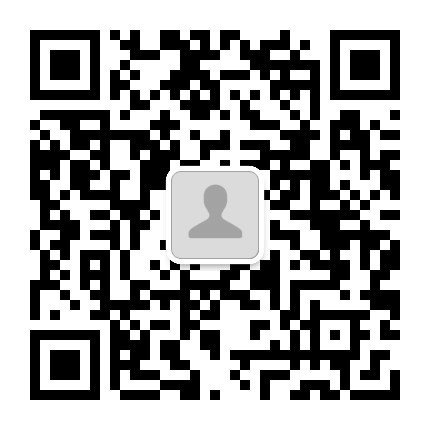 奉化经信公众号二维码
