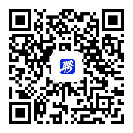 智联招聘金陵实验室公众号二维码
