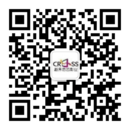 越界思哲狮山店公众号二维码