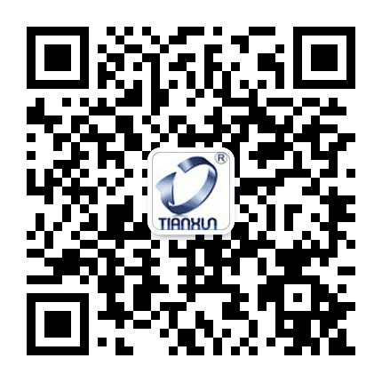 天巡安检设备公众号二维码