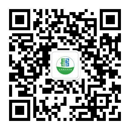 陕西职业技术学院图书馆公众号二维码