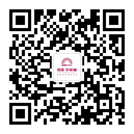 淮滨西亚美悦城公众号二维码