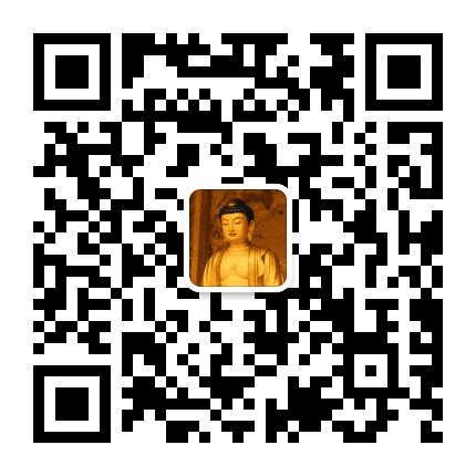 旧城上三殿公众号二维码