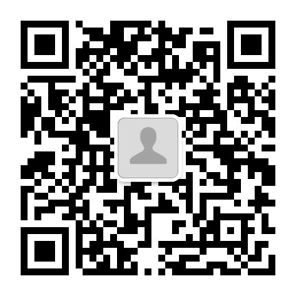 济南长清大学城公众号二维码