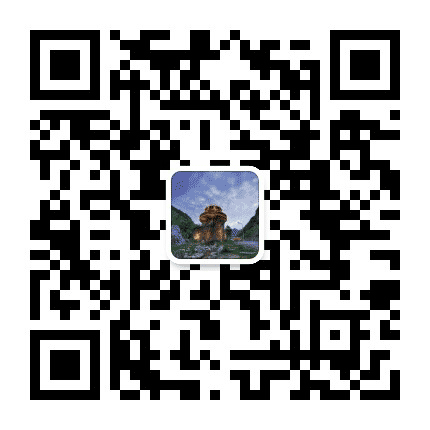 水磨沟景区公众号二维码