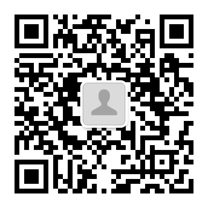 幸福合兴村公众号二维码