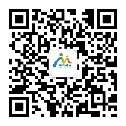 梅岭时光公众号二维码