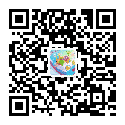 愚公移山公众号二维码