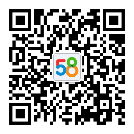 人才招聘淮安站公众号二维码