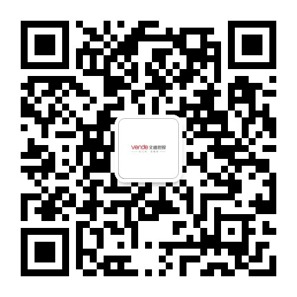 文德利辛城市公司公众号二维码