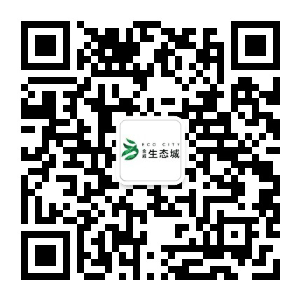 天门金威生态城公众号二维码
