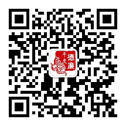 大泽清风公众号二维码