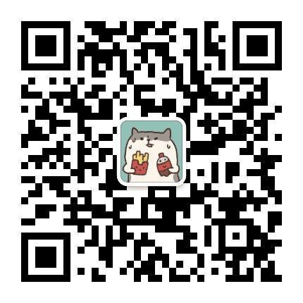 动物餐厅喵酱公众号二维码