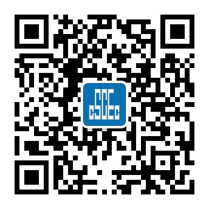 中建新疆建工三建公众号二维码