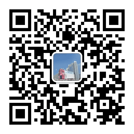 滨州IFC公众号二维码