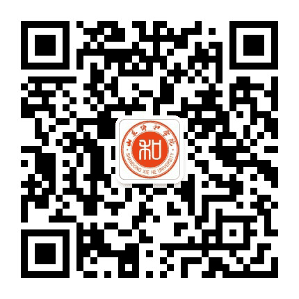 青春协和公众号二维码