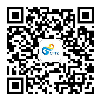 崇左自贸片区公众号二维码