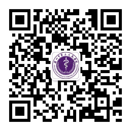 深圳市第二人民医院肝胆胰外科公众号二维码