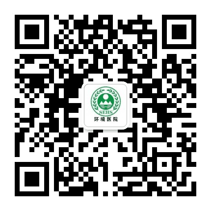 山东省环科院环境咨询中心公众号二维码
