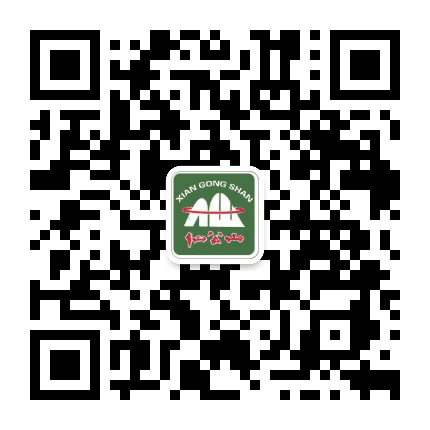 泉州仙公山风景名胜区公众号二维码