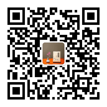五福茶馆公众号二维码
