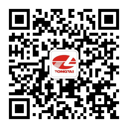 通泰之窗公众号二维码