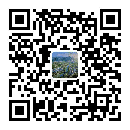 桥头村委会公众号二维码
