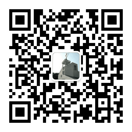 金泽耶稣堂公众号二维码