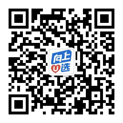 向上GO公众号二维码