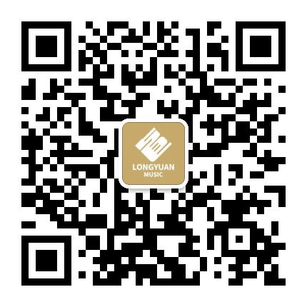 龙源音乐公众号二维码